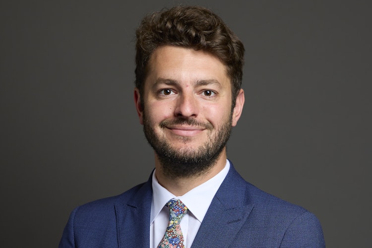 Headshot of Jack Abbott